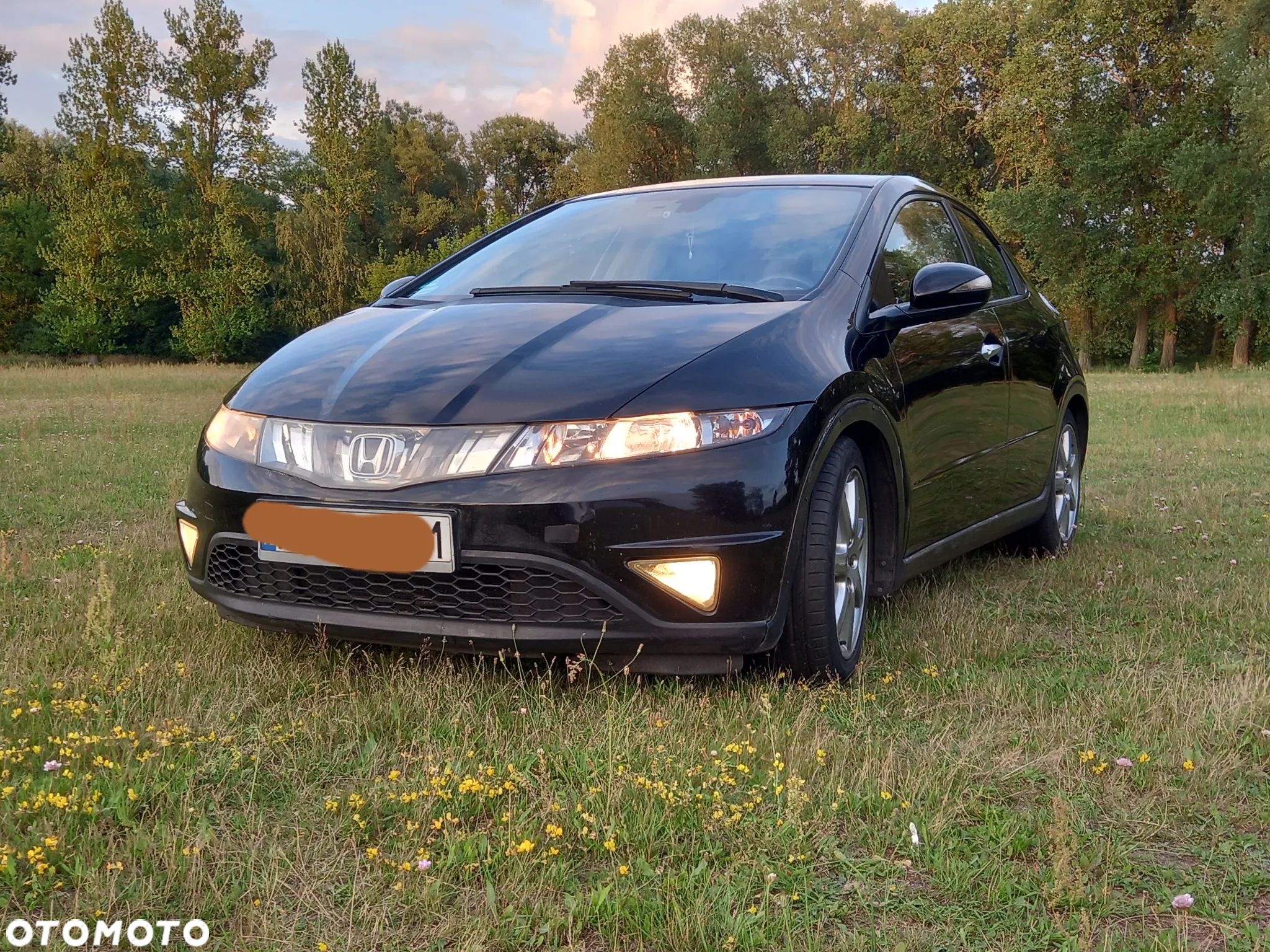 Honda Civic 1.8i-VTEC Comfort - 1