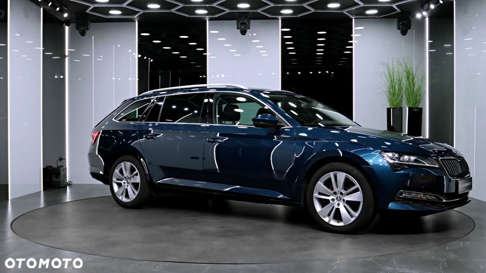 Skoda Superb 2.0 TSI Style DSG - 12