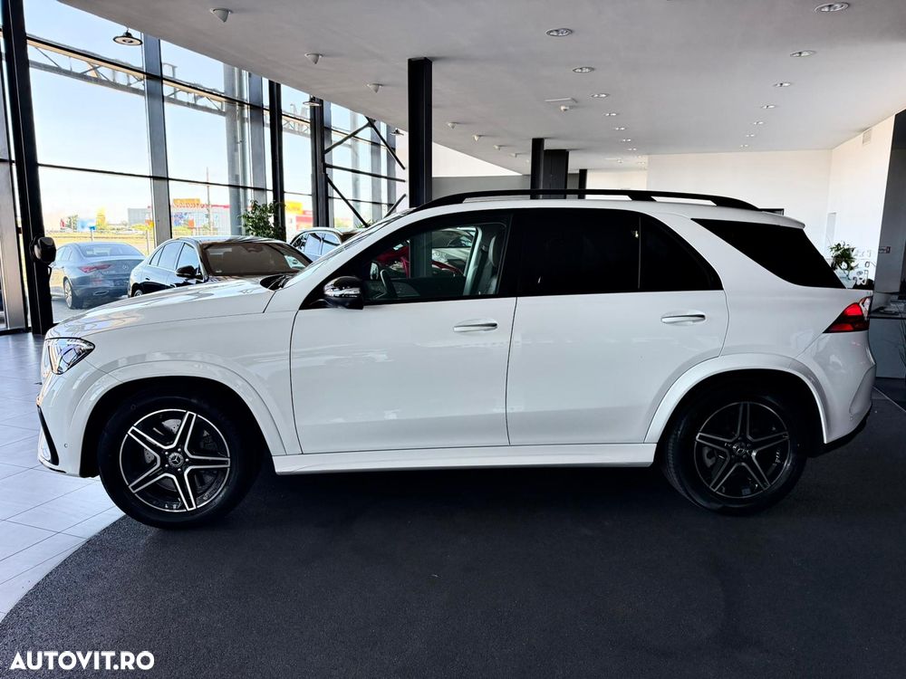 Mercedes-Benz GLE 450 d 4Matic 9G-TRONIC AMG Line Advanced Plus - 5