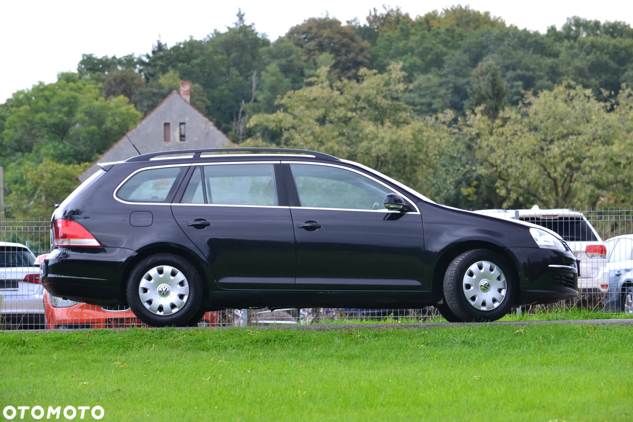 Volkswagen Golf Variant 2.0 TDI DPF Exclusive - 5