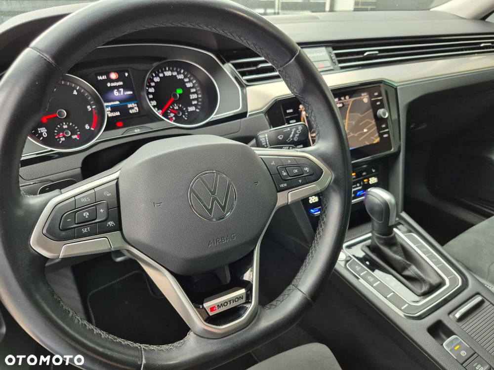 Volkswagen Passat 2.0 TDI 4Mot Elegance DSG - 20