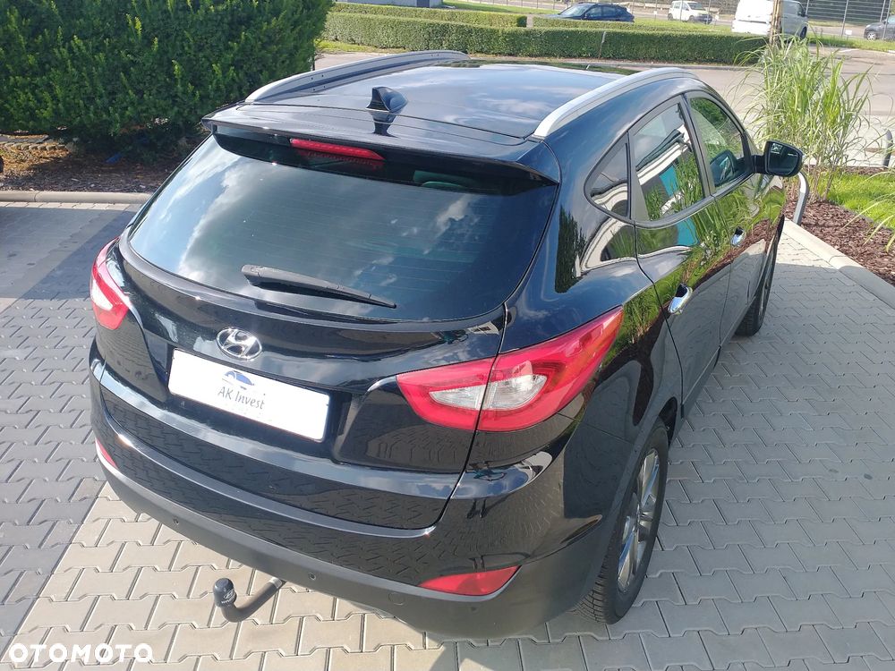 Hyundai ix35 2.0 GDI Premium 4WD - 16