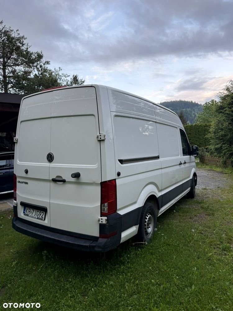 Volkswagen Volkswagen Crafter Furgon - 3