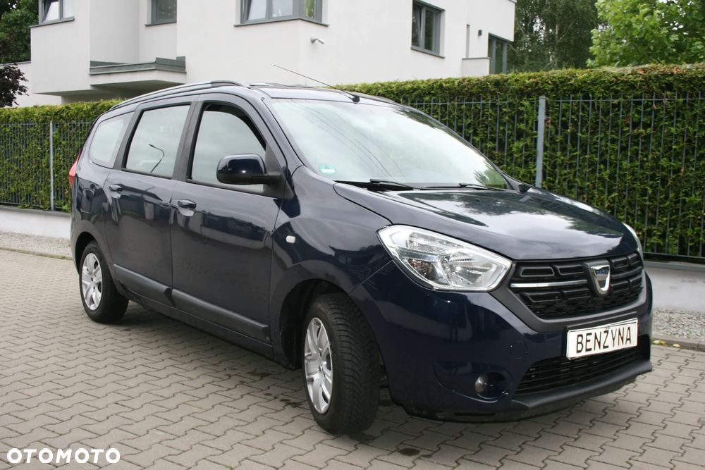 Dacia Lodgy 1.2 TCe Laureate S&S EU6 - 5