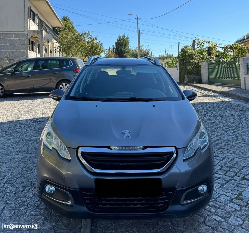 Peugeot 2008 - 5