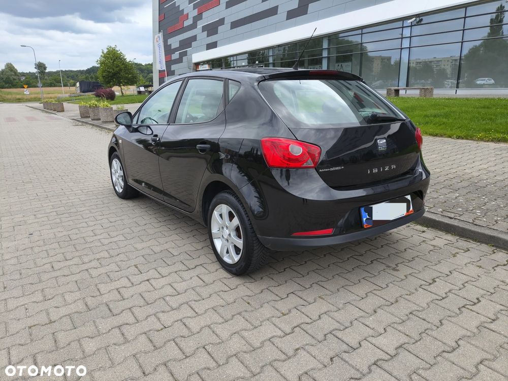 Seat Ibiza - 4