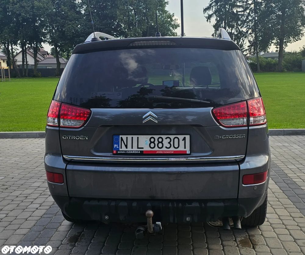 Citroën C-Crosser 2.2 HDi Exclusive - 6