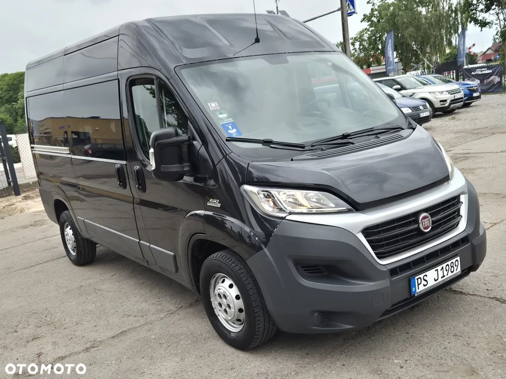 Fiat DUCATO 2.3 KLIMATYZACJA L2H2 - 18