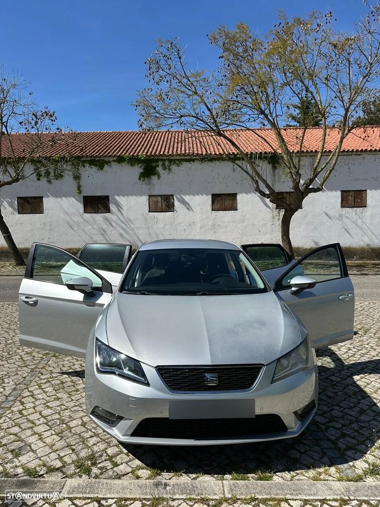SEAT Leon 1.6 TDI Style Ecomotive - 27