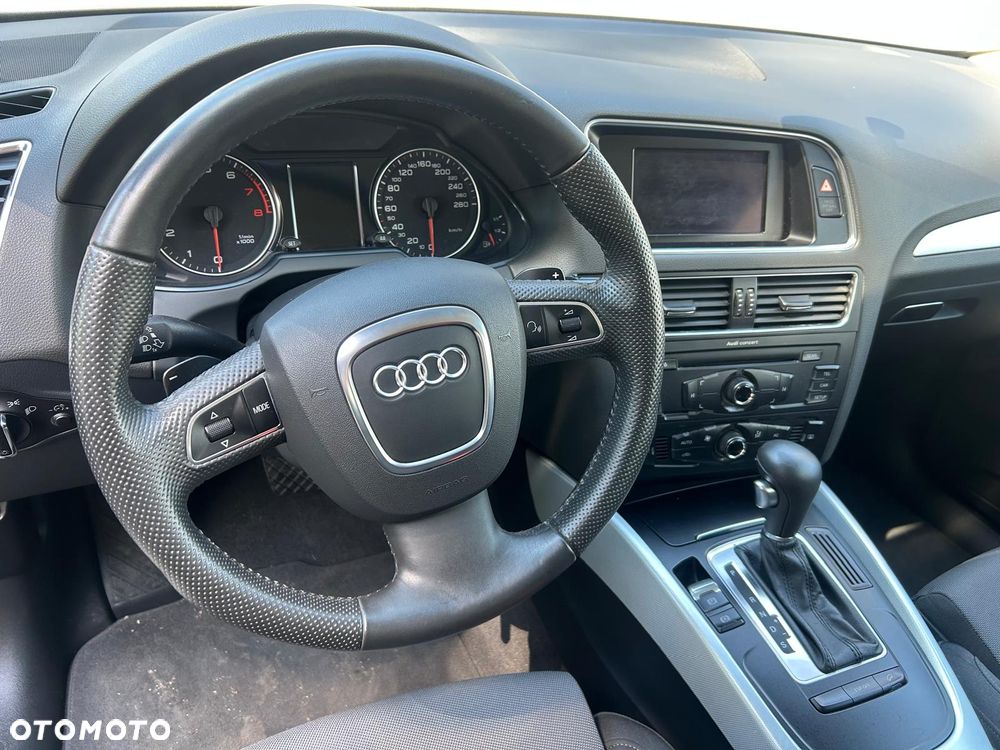 Audi Q5 2.0 TFSI quattro tiptronic - 10