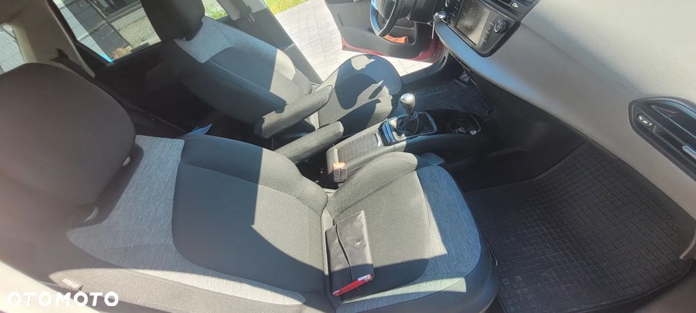 Citroën C4 Picasso 1.2 PureTech MoreLife - 19