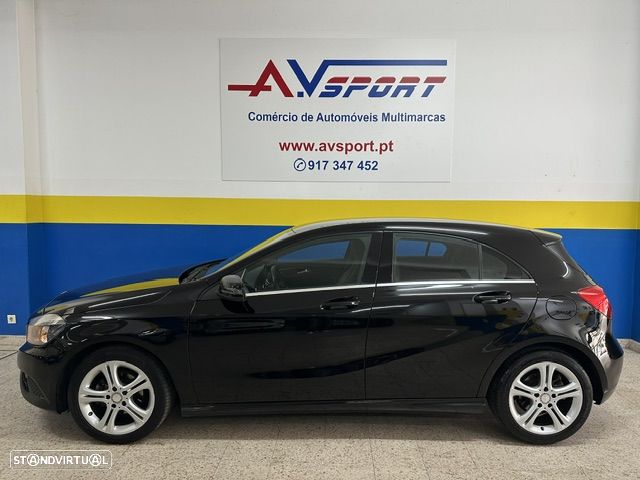 Mercedes-Benz A 160 - 6