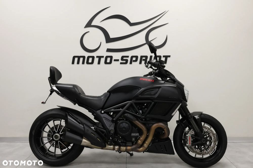 Ducati Diavel - 2