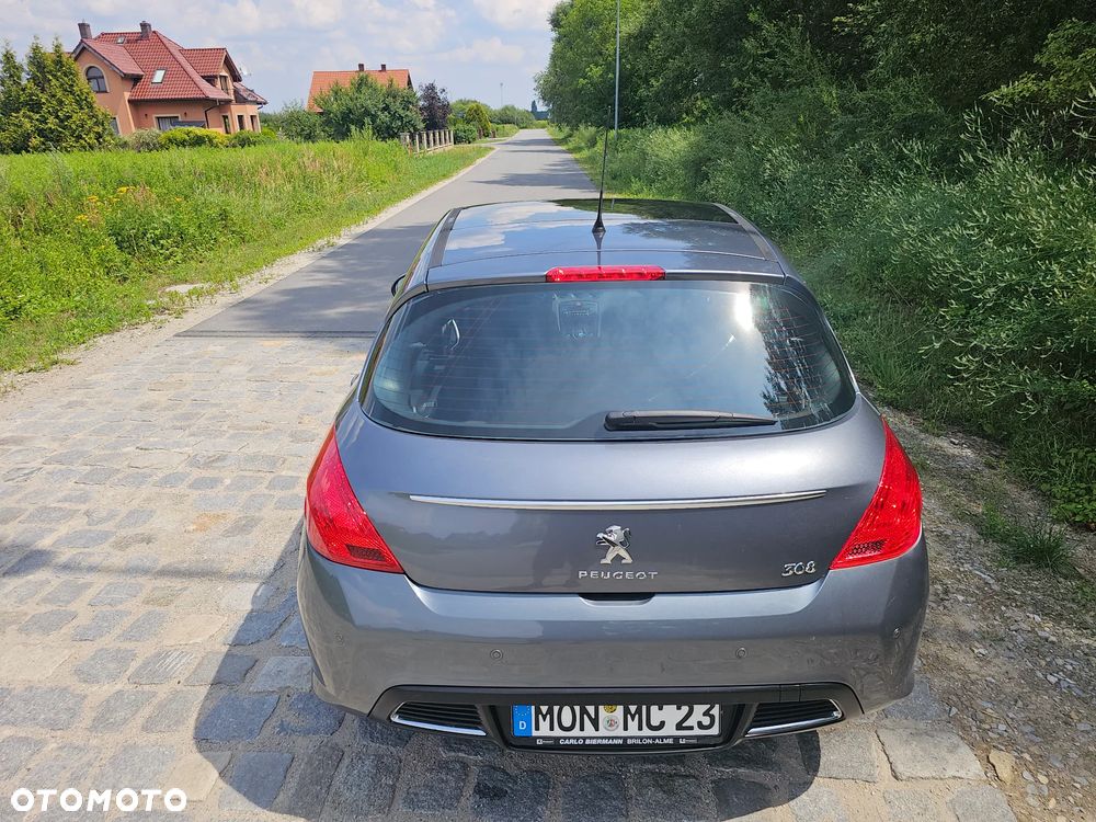 Peugeot 308 - 10