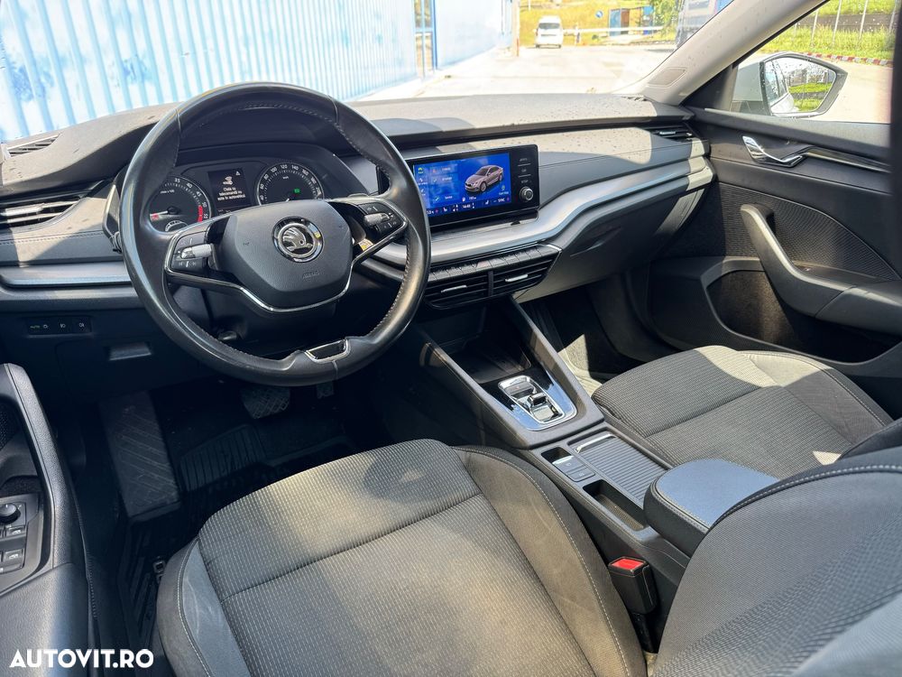 Skoda Octavia 2.0 TDI DSG Ambition - 5