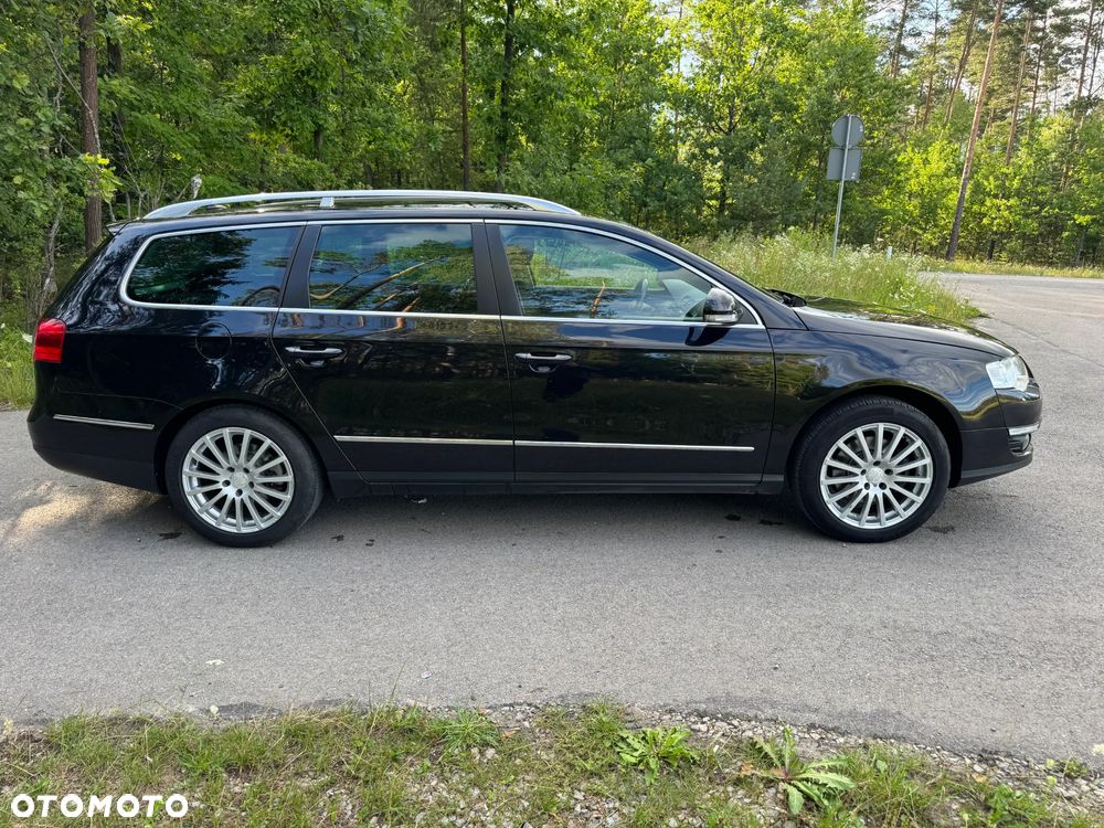 Volkswagen Passat 1.4 TSI Comfortline BlueMotion Technology - 6