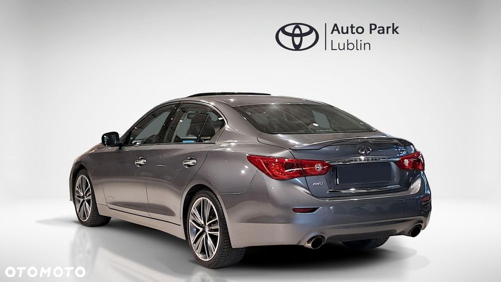 Infiniti Q50 Q50S Hybrid Sport Tech AWD - 3