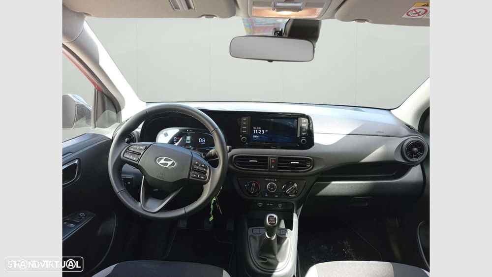 Hyundai i10 1.0 Comfort (TT) - 14