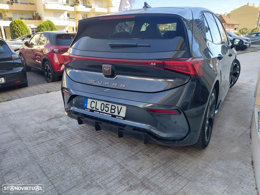 Cupra Born 77 kWh e-Boost Plus - 5