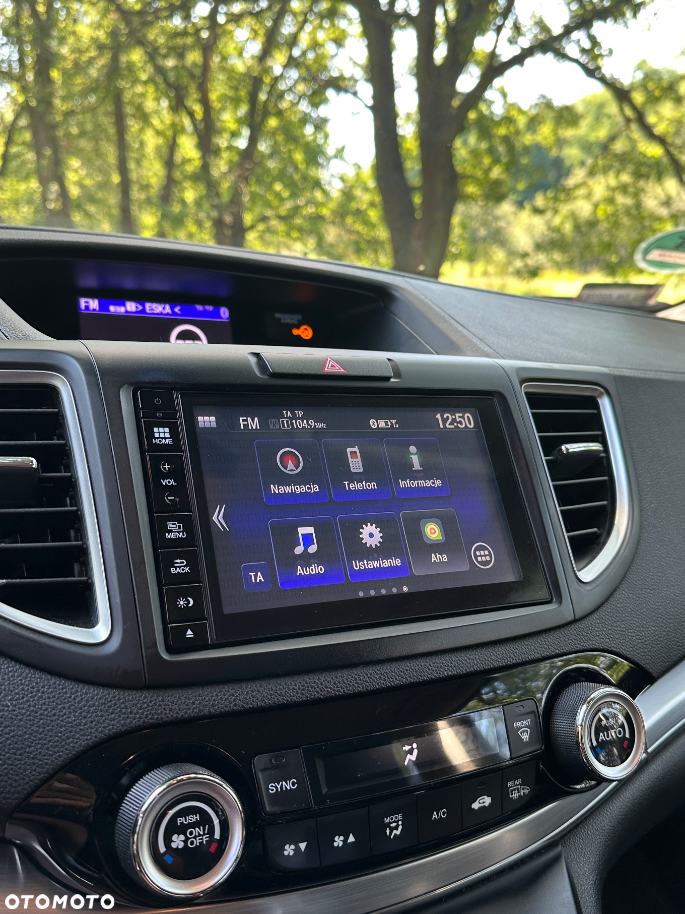 Honda CR-V 2.0 Lifestyle (ADAS / Connect+) - 22