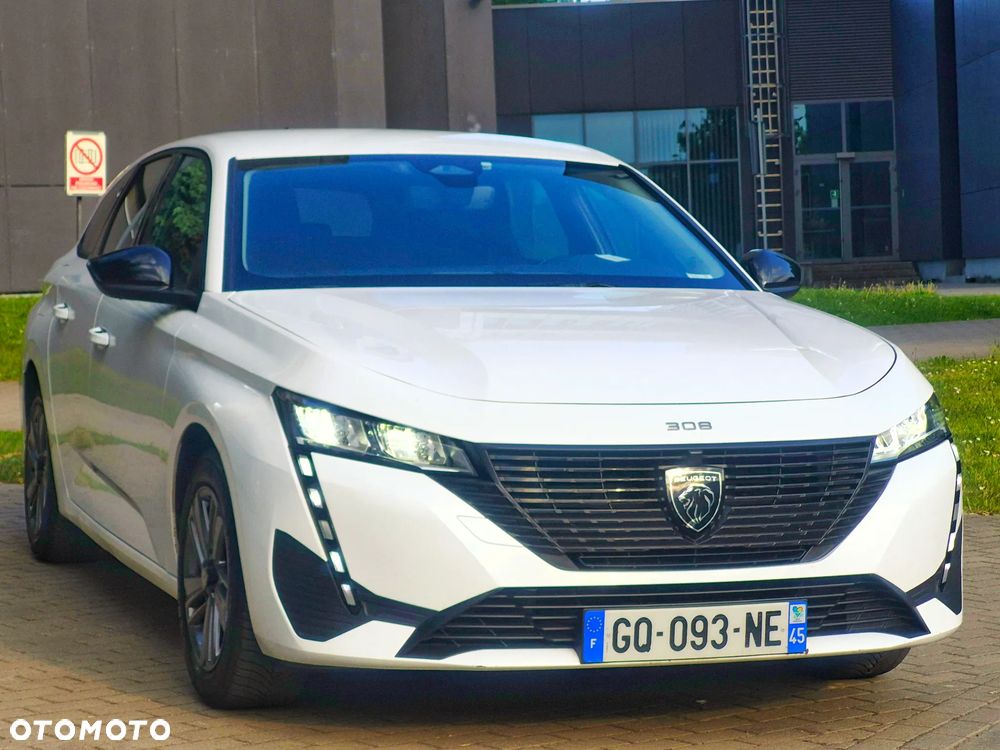 Peugeot 308 1.5 BlueHDi Allure Pack S&S EAT8 - 6