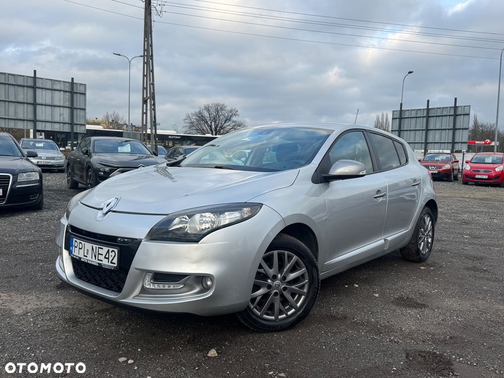 Renault Megane ENERGY dCi 110 GT LINE - 9