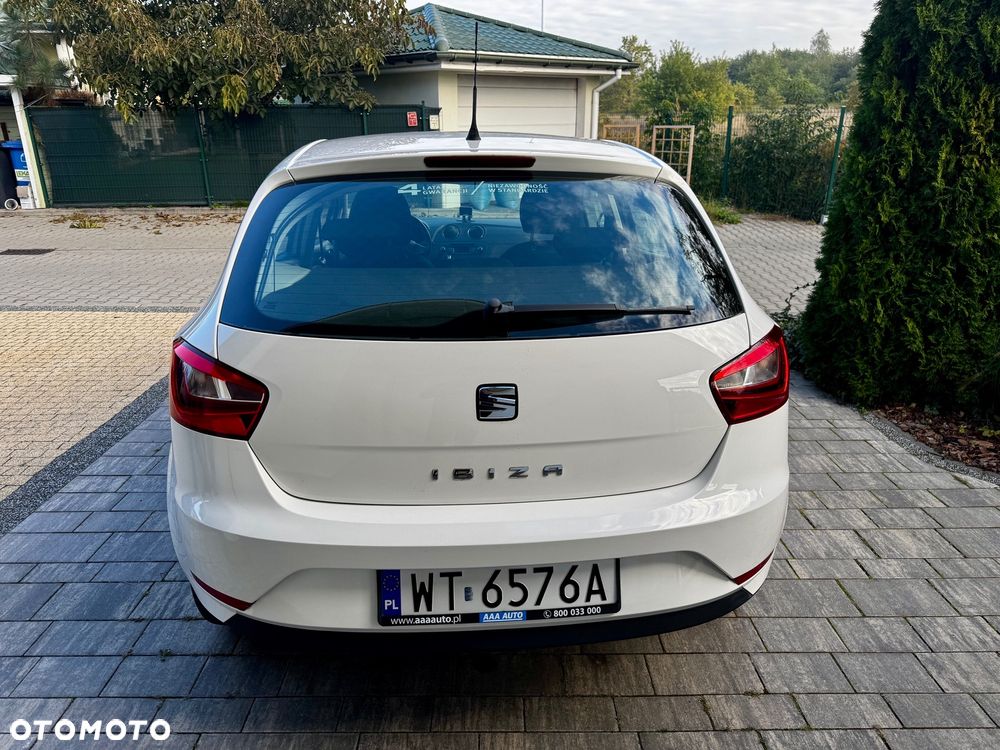 Seat Ibiza 1.2 TSI Style - 7