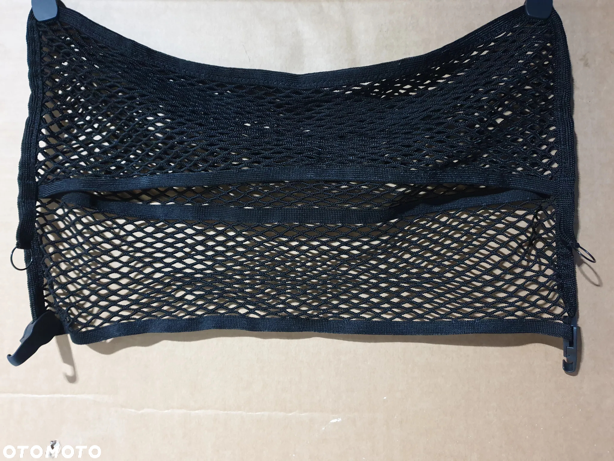 SIATKA BAGAŻNIKA NA ZAKUPY BAGAŻ 8E5861869 Audi A4 A5 A6  NOWA! - 2