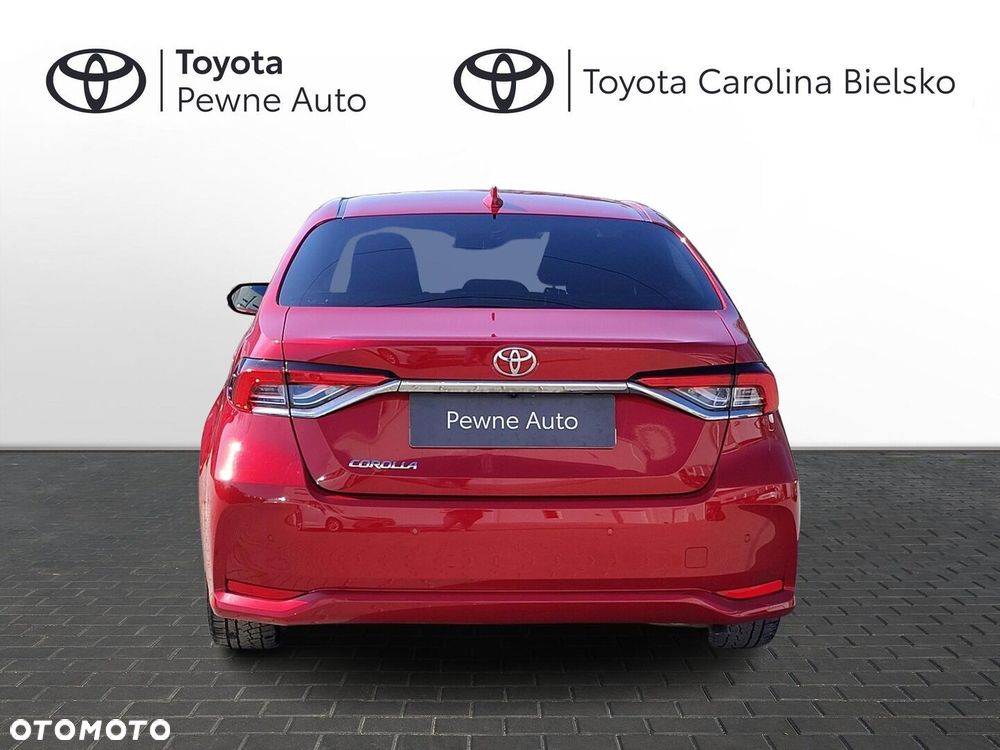 Toyota Corolla 1.5 Comfort MS - 4