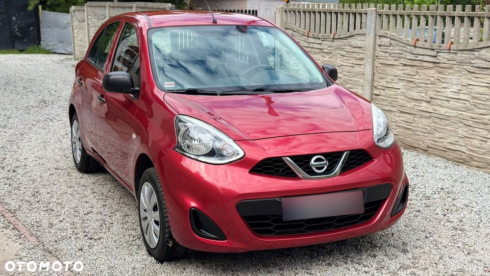 Nissan Micra - 16