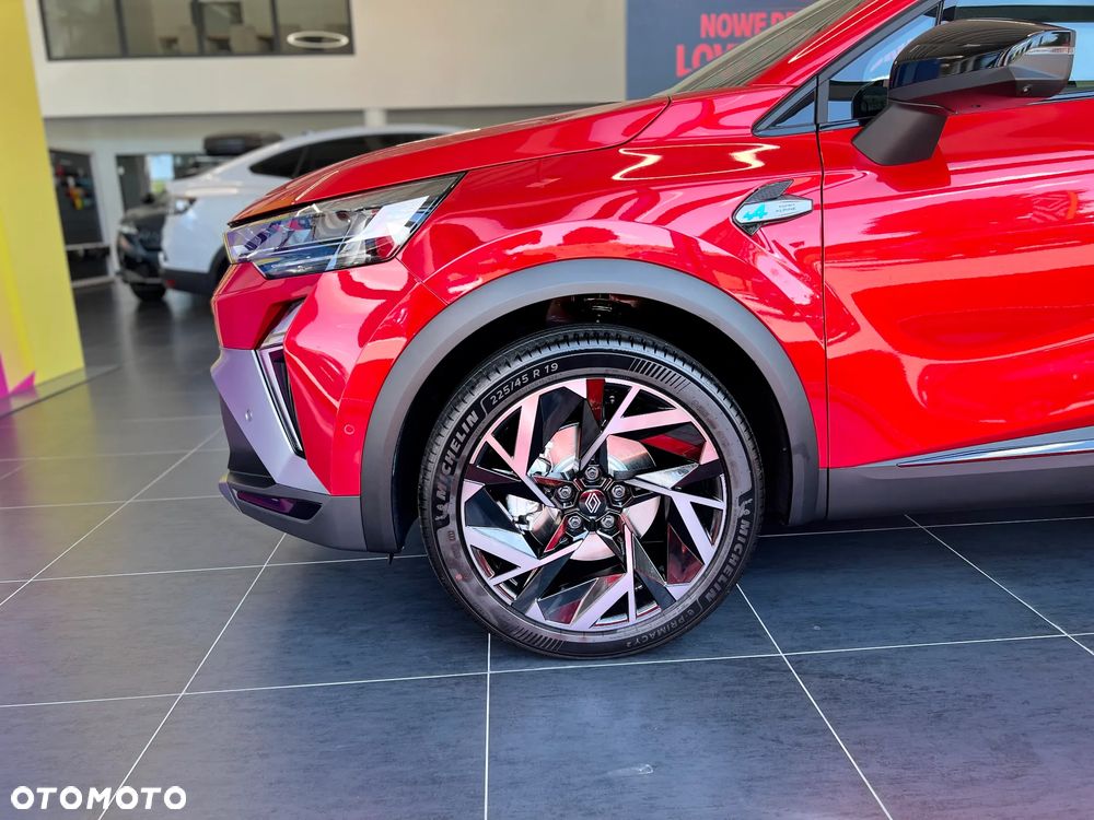 Renault Captur 1.8 E-TECH Full Hybrid 160 Esprit Alpine - 8