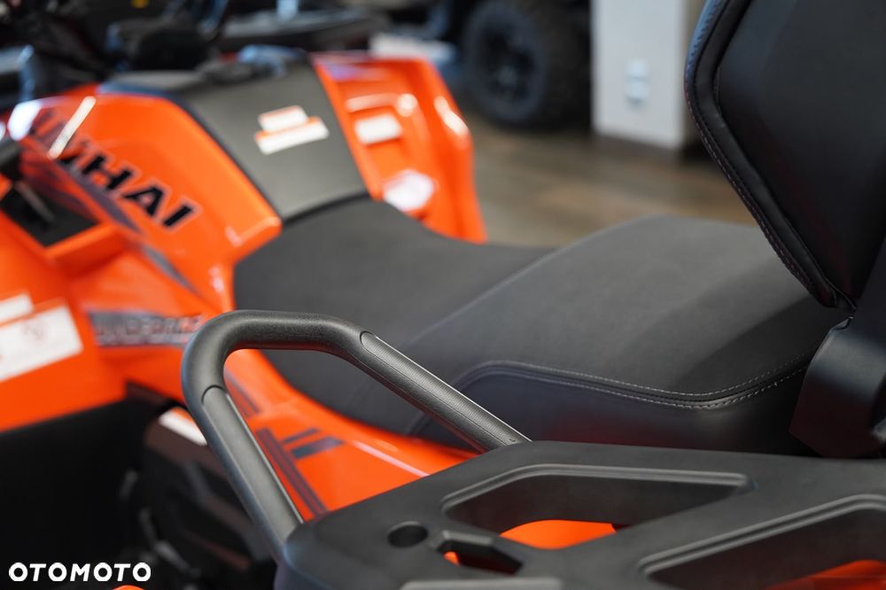 Linhai Landforce550L EPS - 18