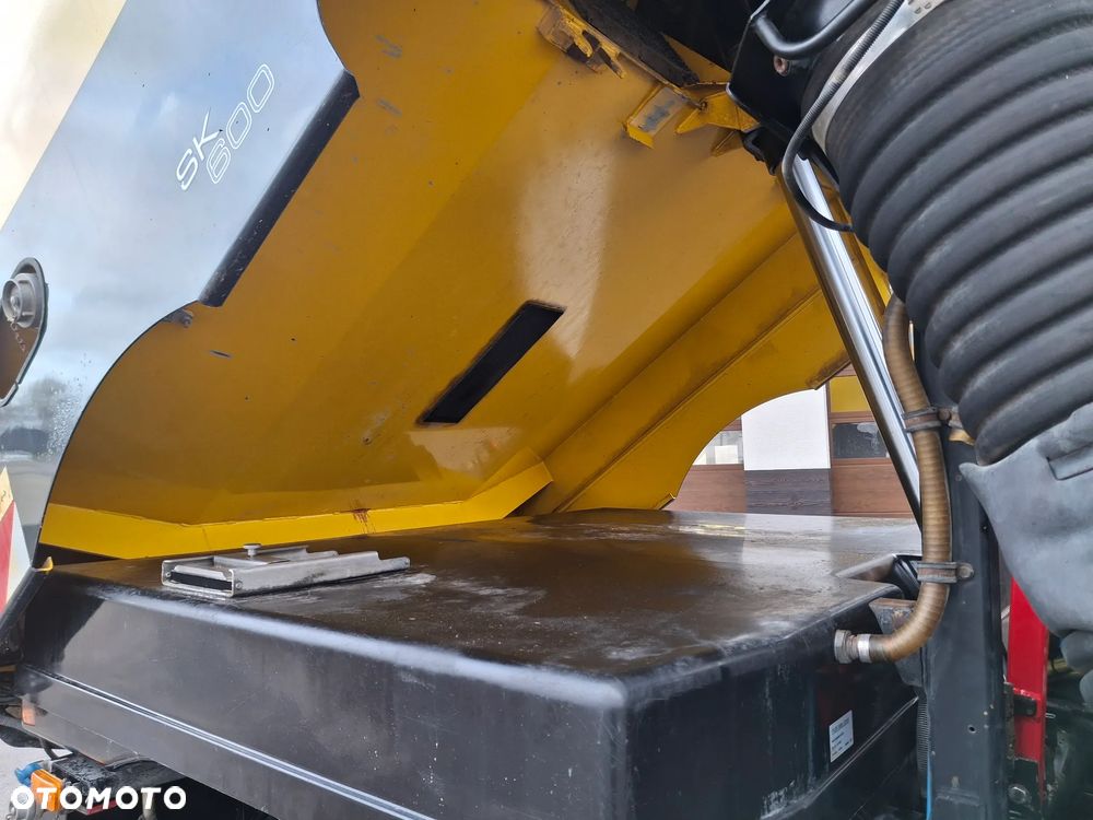 Renault Midlum 270 DXI Zamiatarka Schmidt Dodatkowy Silnik W Zabudowie Szczotki L/R 2013 Rok EUnited PM10 Pojazd Specjalny - 28