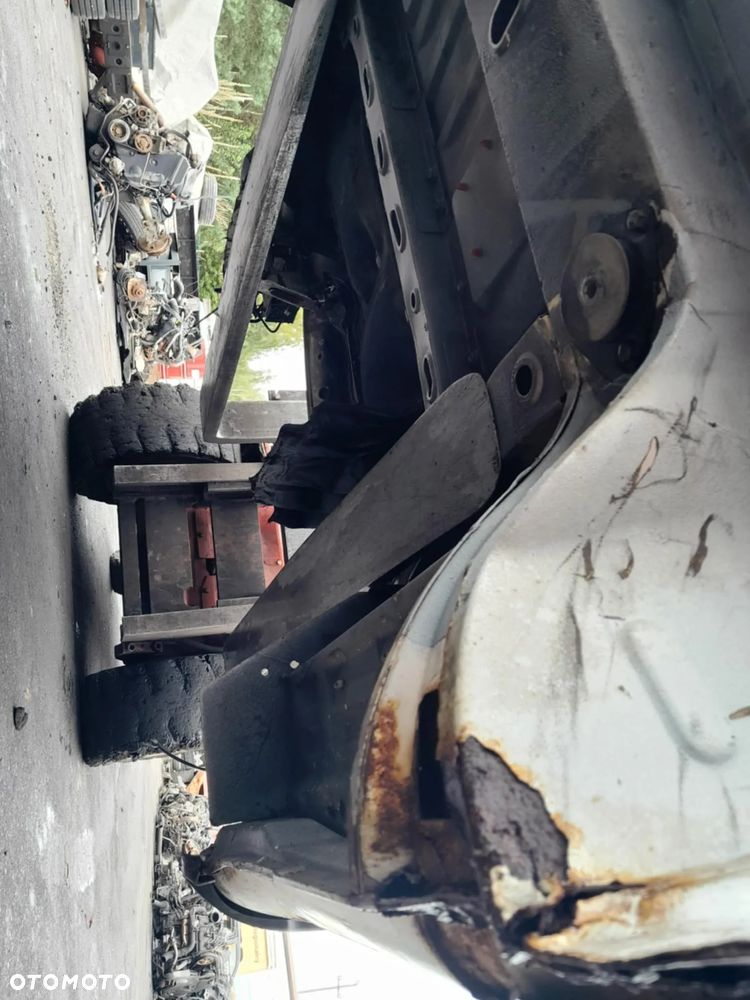KABINA/KAROSERIA, CZĘŚCI Iveco Daily 3 III !! - 7