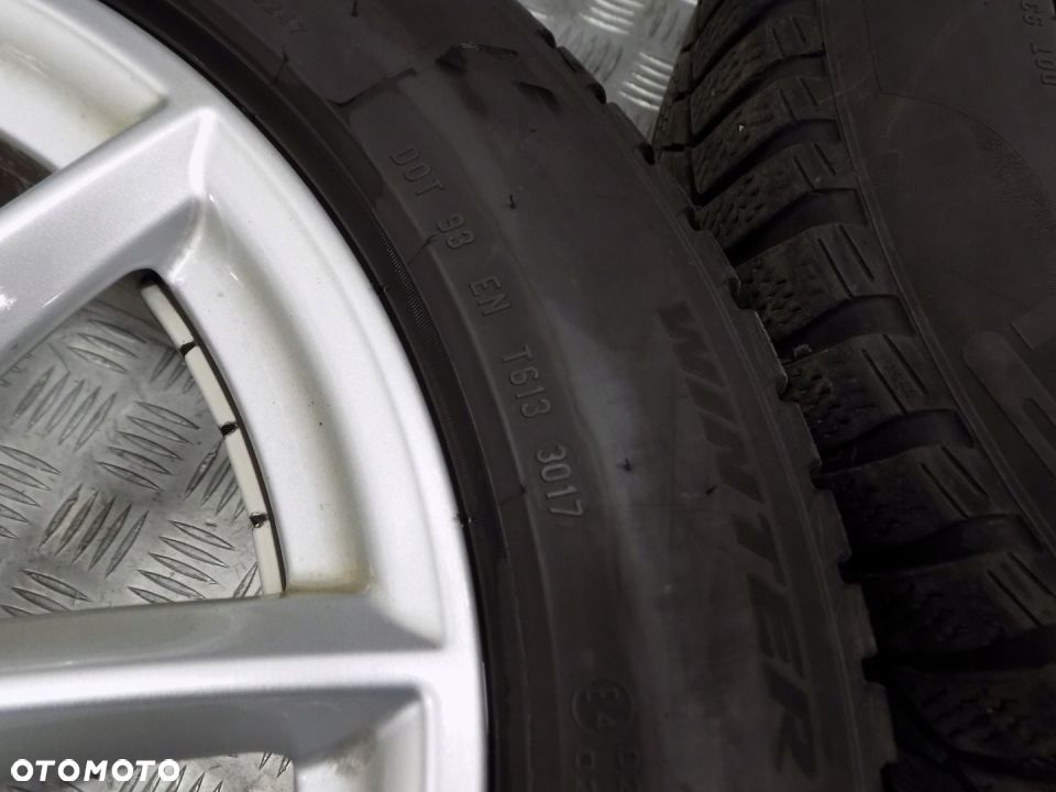 BMW F48 F39 KOŁA FELGI OPONY ZIMA 17 6856061 - 8