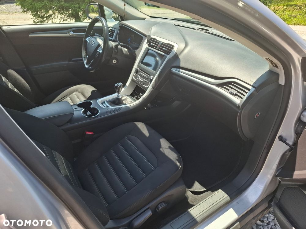 Ford Mondeo 1.5 TDCi Trend - 17