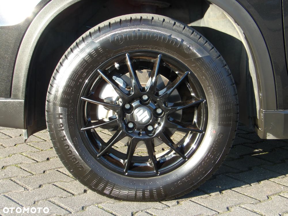 Suzuki Vitara 1.4 Boosterjet SHVS Comfort Plus 2WD - 5