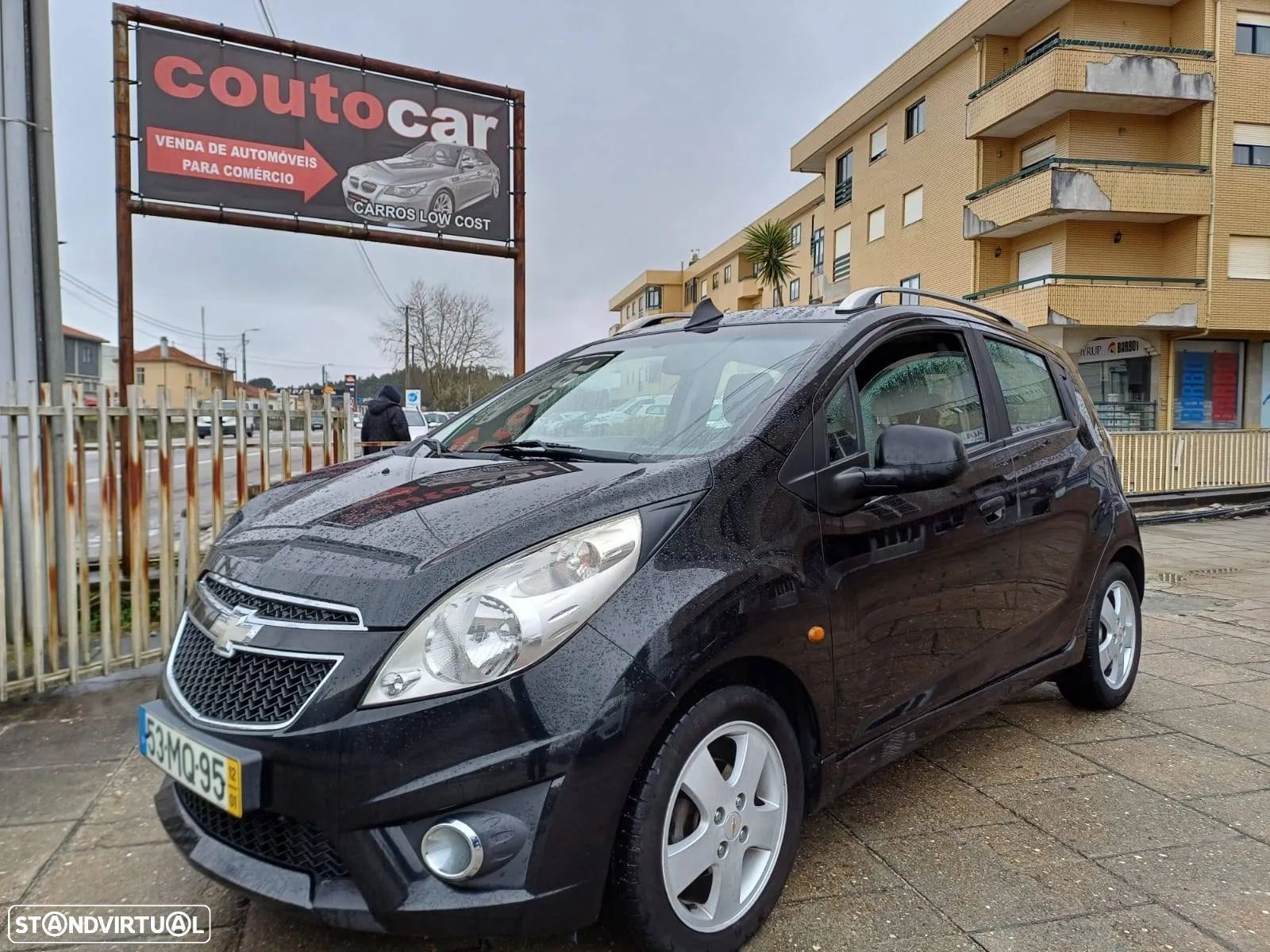 Chevrolet Spark 1.2 LT Bi-Fuel - 1