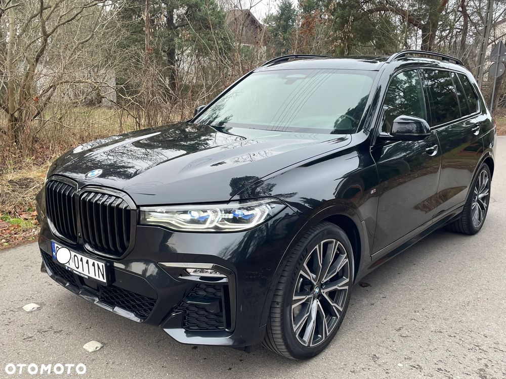 BMW X7 - 17