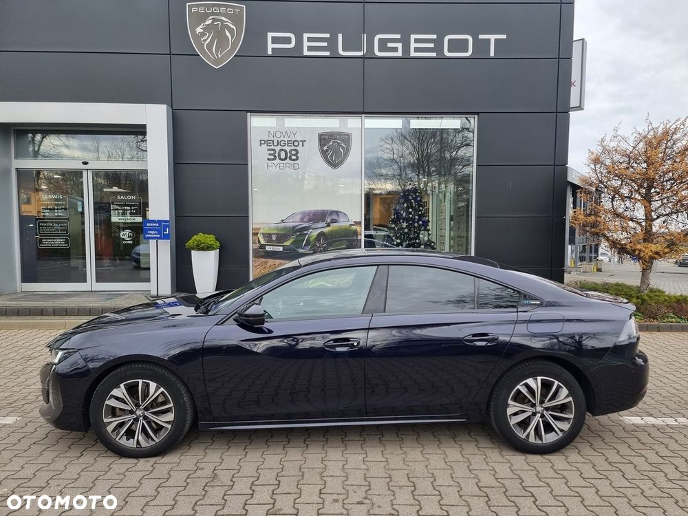 Peugeot 508 - 7