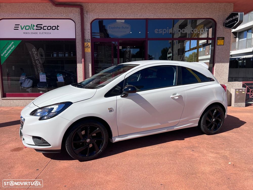 Opel Corsa 1.0 T GT - 12