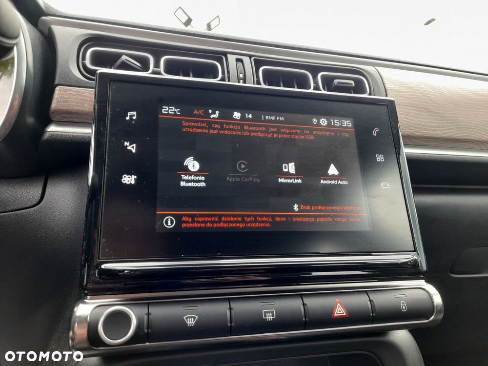Citroën C3 1.2 PureTech Max EAT6 - 21