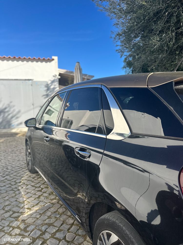 Citroën C4 Picasso 2.0 BlueHDi Exclusive - 2