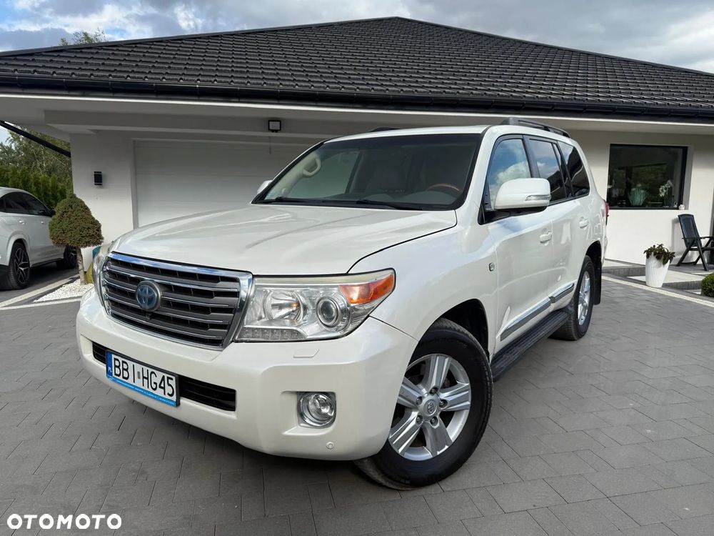 Toyota Land Cruiser LC 4.6 V8 Limited 7os - 2