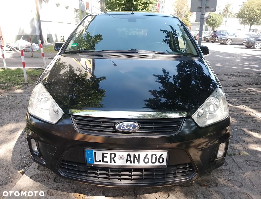 Ford C-MAX 1.8 Titanium - 10