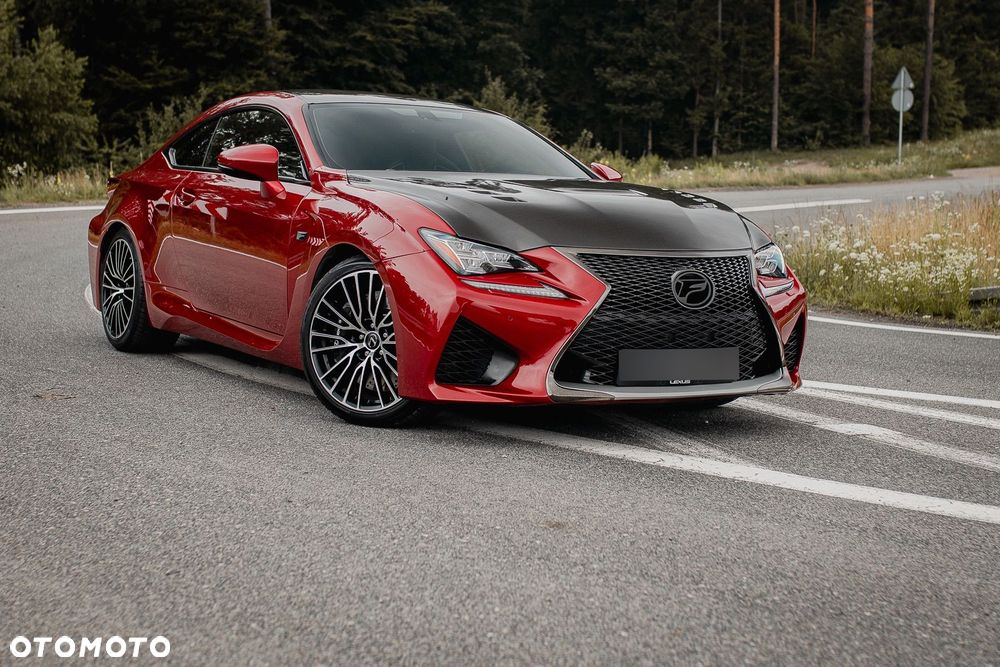 Lexus RC F Carbon - 20