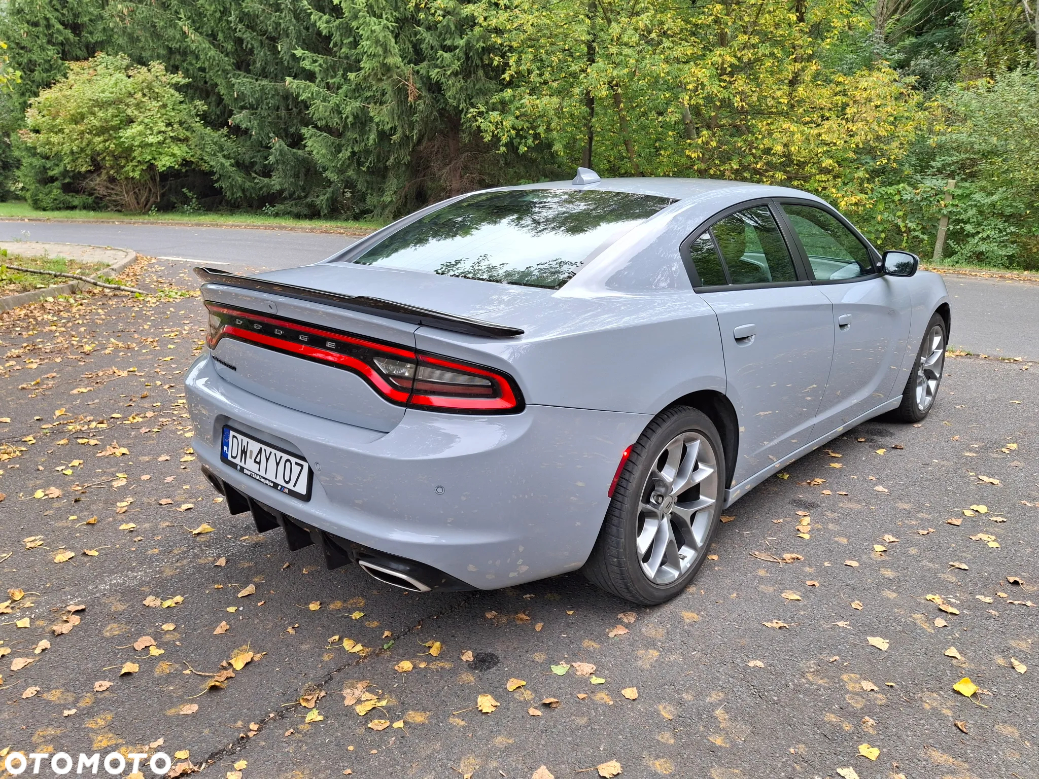 Dodge Charger 3.6 GT - 25