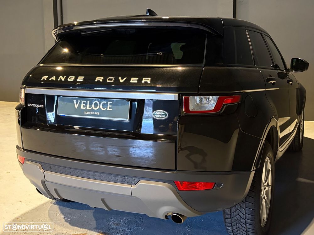 Land Rover Range Rover Evoque D150 - 8