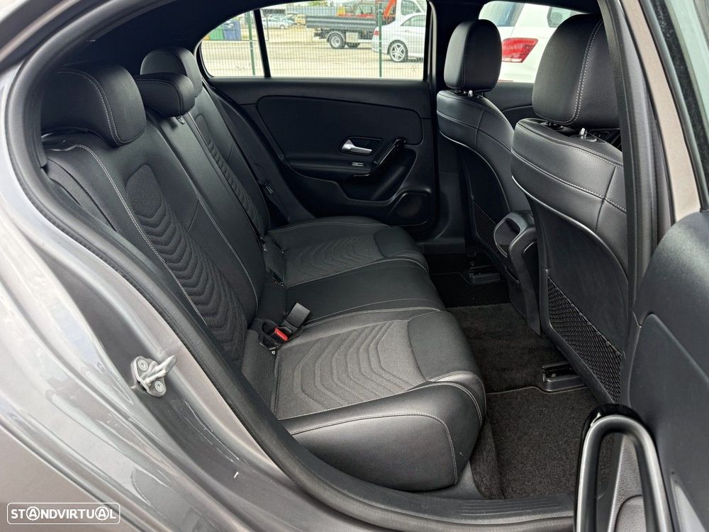 Mercedes-Benz A 180 d 7G-DCT Style - 12