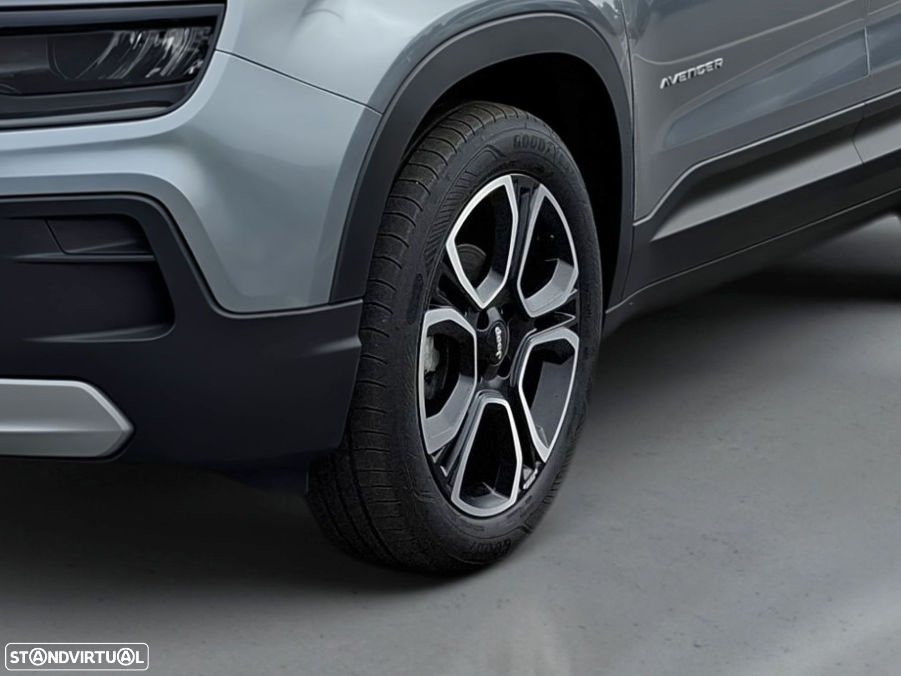 Jeep Avenger 1.2 GSE T3 Longitude - 15